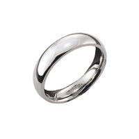 Ring Anellissimi Lui&Lei in Steel ACC-004-8 - ACC-004-10
